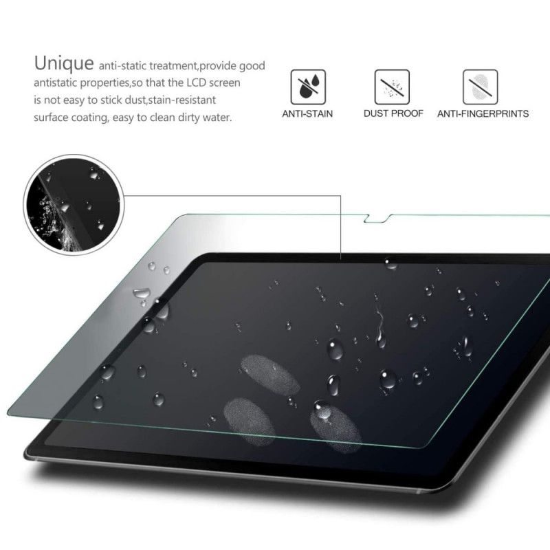 Gehard Glas Bescherming Samsung Galaxy Tab A7