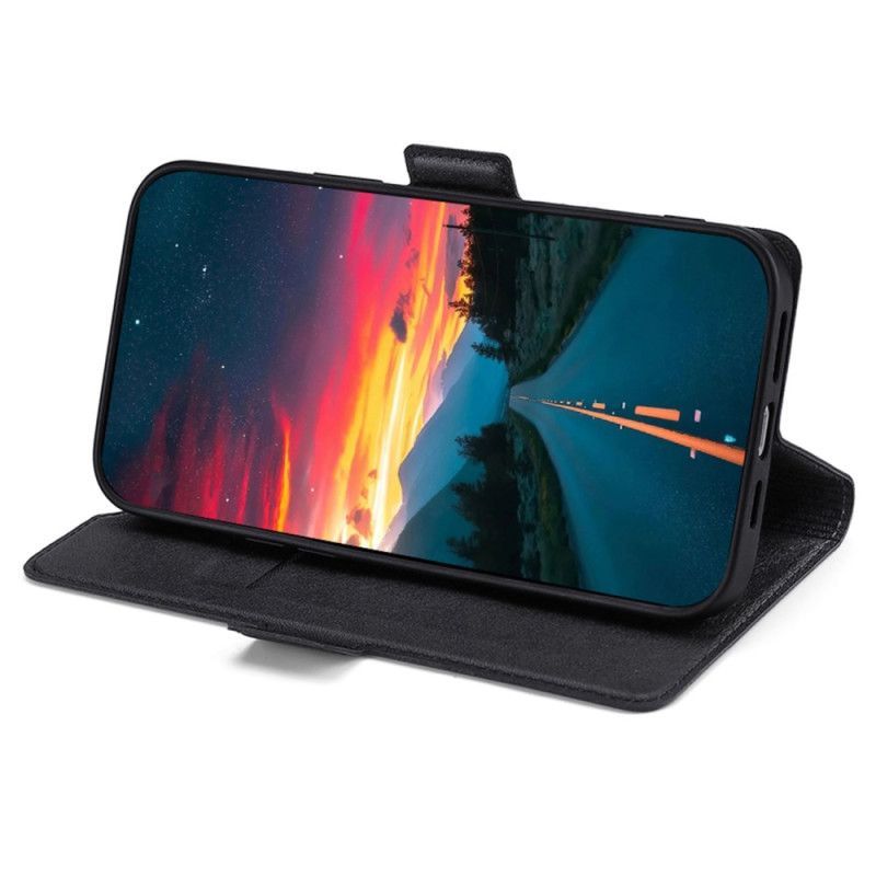 Folio-hoesje Realme 12 Plus 5g Finesse Dubbele Sluiting