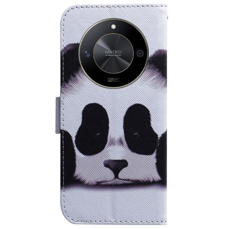 Folio-hoesje Honor X9b / Magic 6 Lite Panda