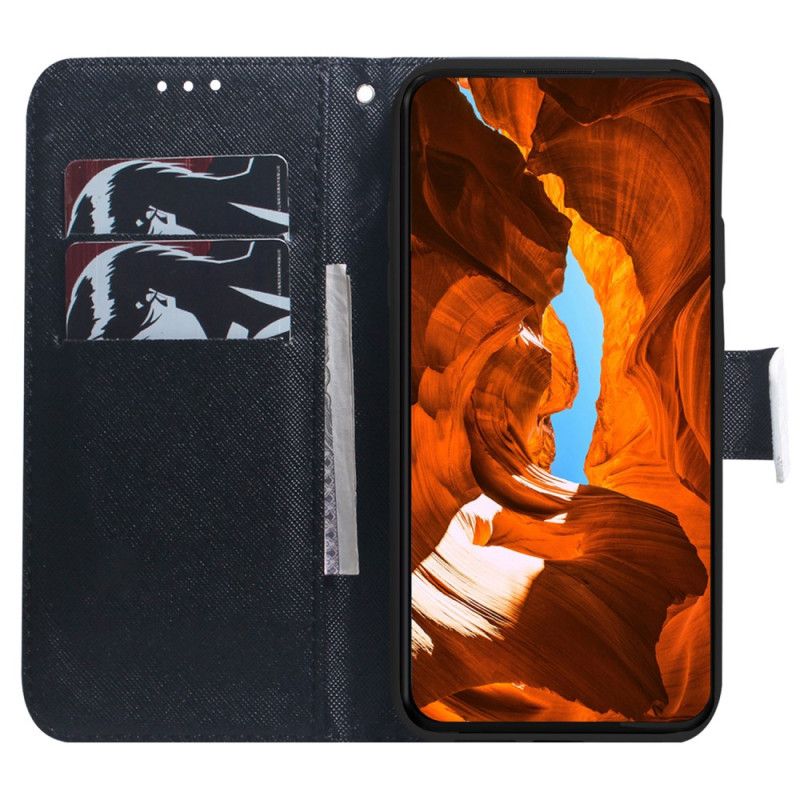 Folio-hoesje Honor X9b / Magic 6 Lite Puppydroom