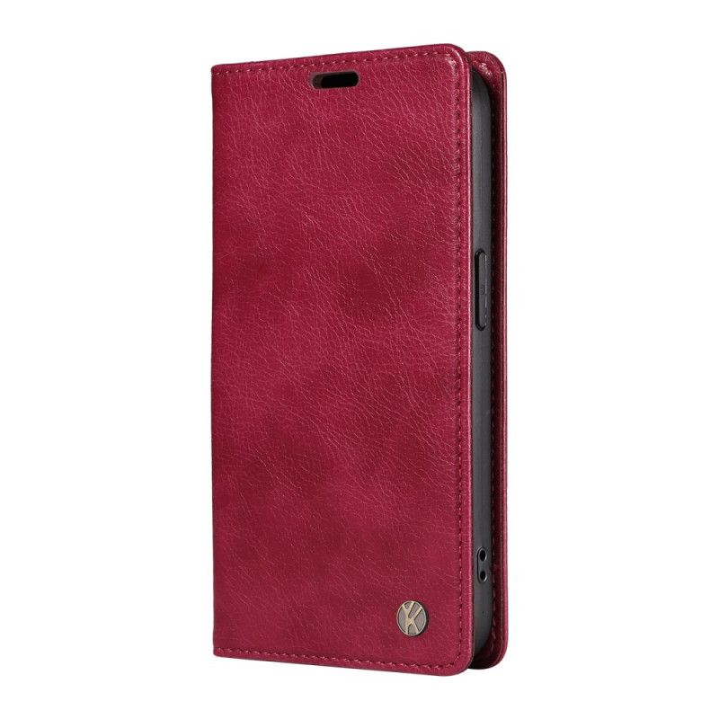 Folio-hoesje Honor X9b / Magic 6 Lite Yikatu