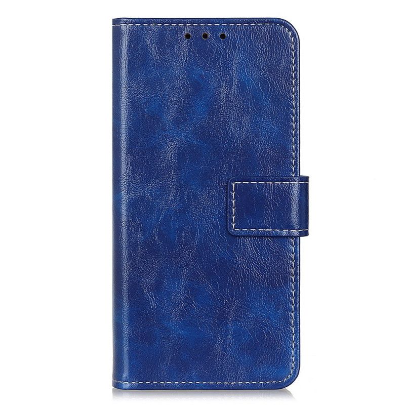 Leren Hoesje Honor X9b / Magic 6 Lite Glanzend Kunstleer Bescherming Hoesje