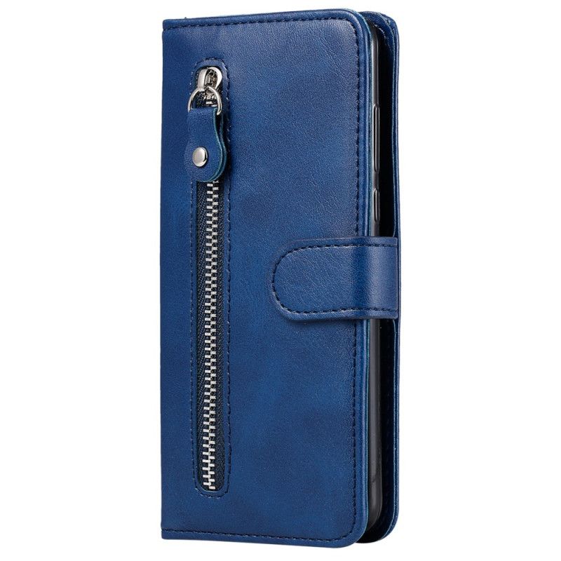 Leren Hoesje Honor X9b / Magic 6 Lite Portemonnee Aan De Voorkant Bescherming Hoesje