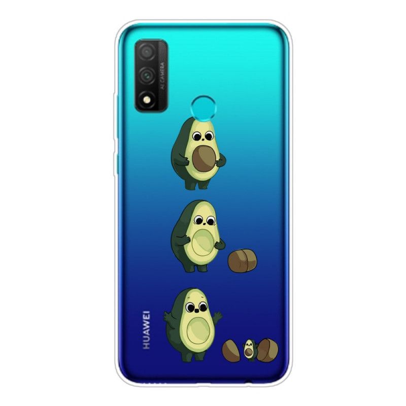 Case Hoesje Huawei P Smart 2020 Telefoonhoesje Het Leven Van Een Advocaat