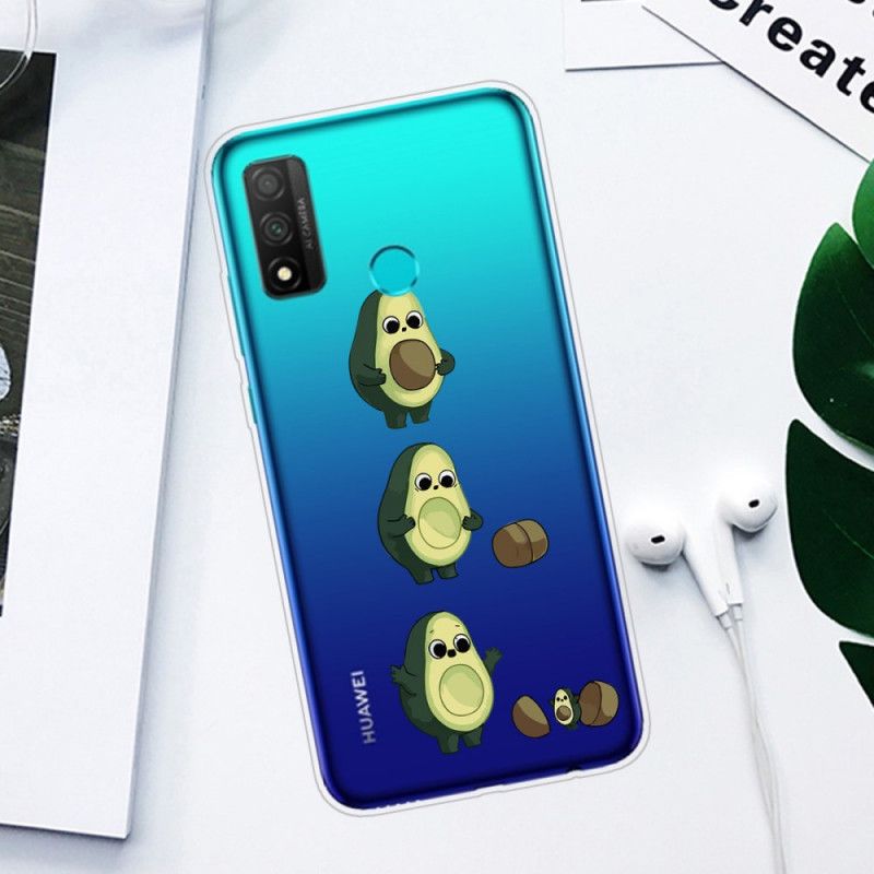 Case Hoesje Huawei P Smart 2020 Telefoonhoesje Het Leven Van Een Advocaat