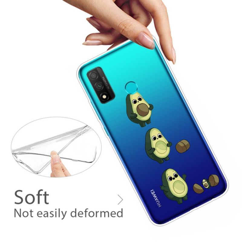 Case Hoesje Huawei P Smart 2020 Telefoonhoesje Het Leven Van Een Advocaat