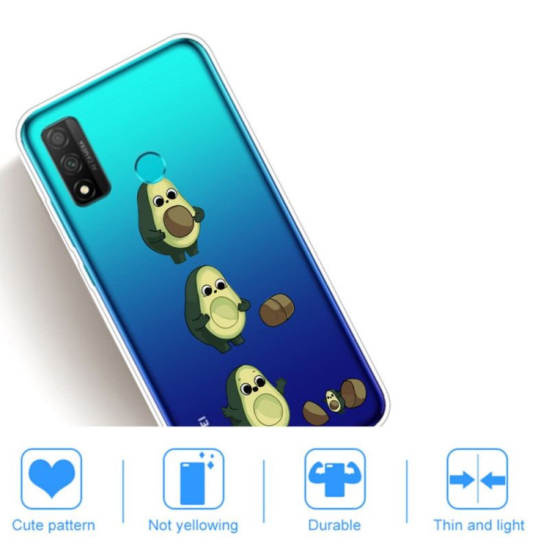 Case Hoesje Huawei P Smart 2020 Telefoonhoesje Het Leven Van Een Advocaat