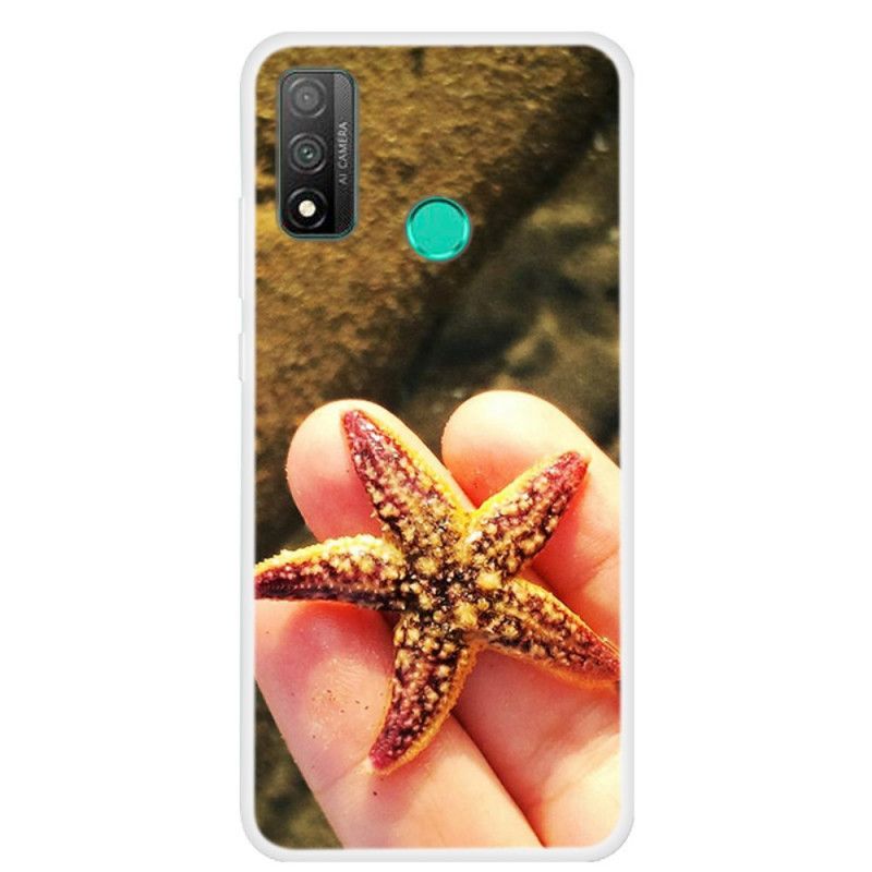 Case Hoesje Huawei P Smart 2020 Telefoonhoesje Zeester