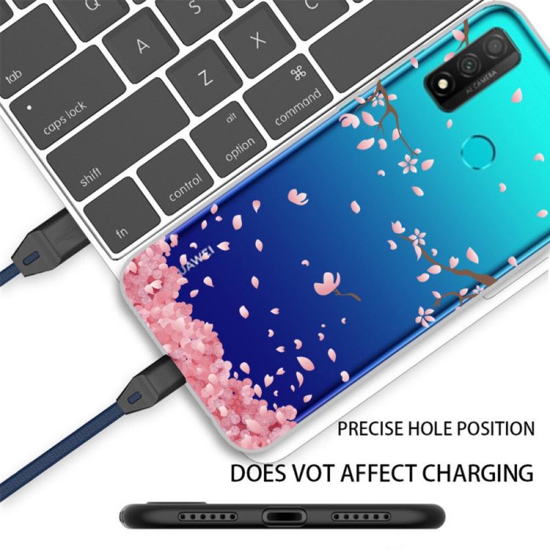 Hoesje Huawei P Smart 2020 Bloeiende Takken