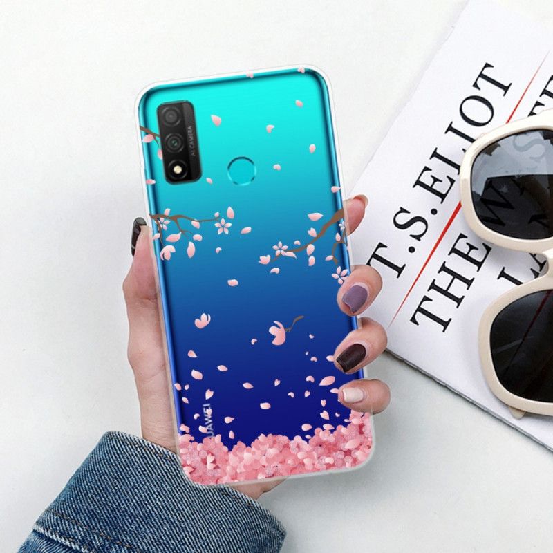 Hoesje Huawei P Smart 2020 Bloeiende Takken