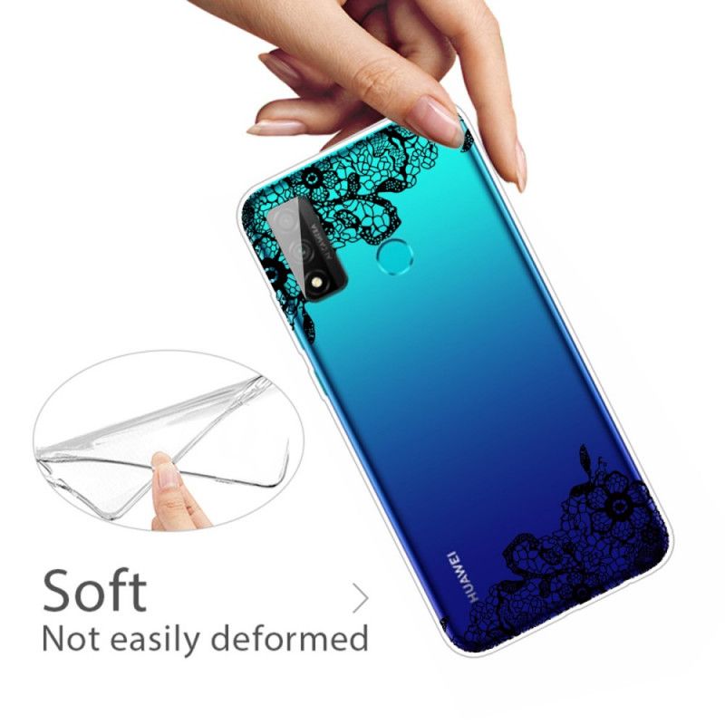 Hoesje Huawei P Smart 2020 Fijn Kant