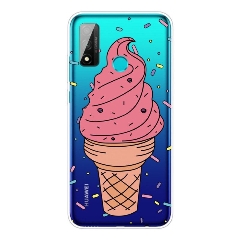 Hoesje Huawei P Smart 2020 Ijs