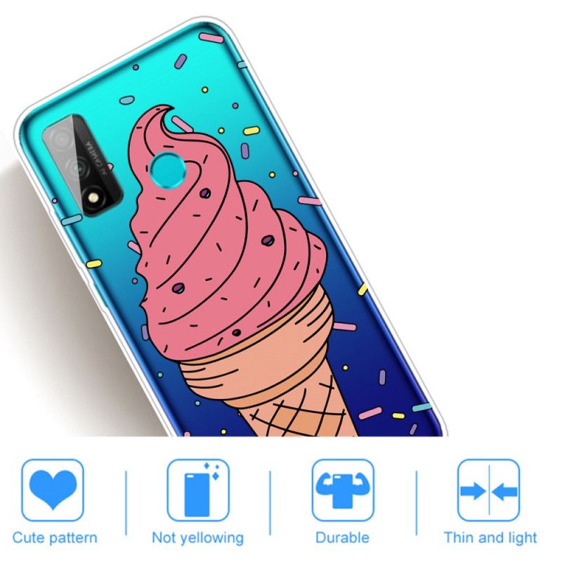 Hoesje Huawei P Smart 2020 Ijs