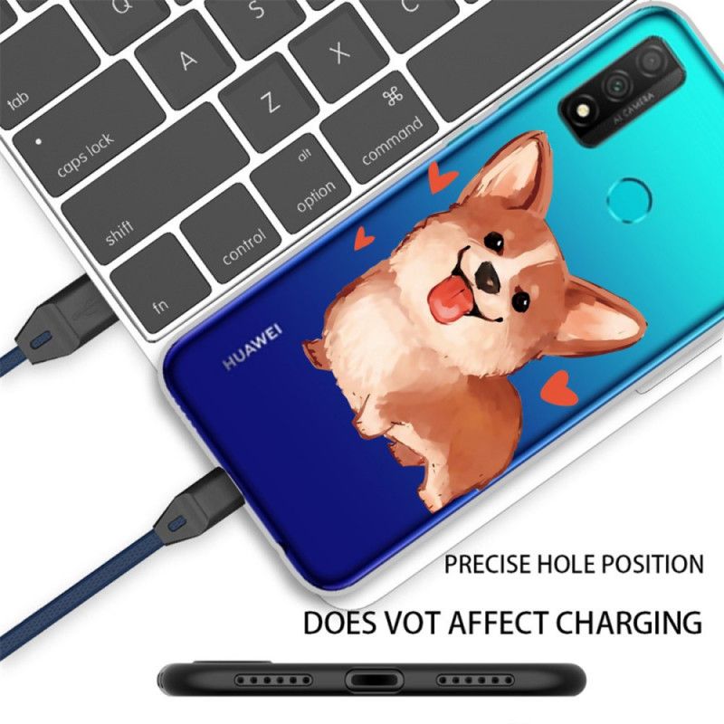 Hoesje Huawei P Smart 2020 Mijn Kleine Hond