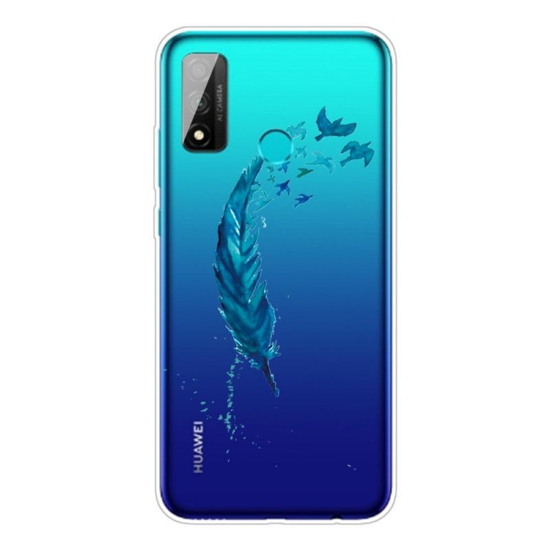 Hoesje Huawei P Smart 2020 Mooie Veer