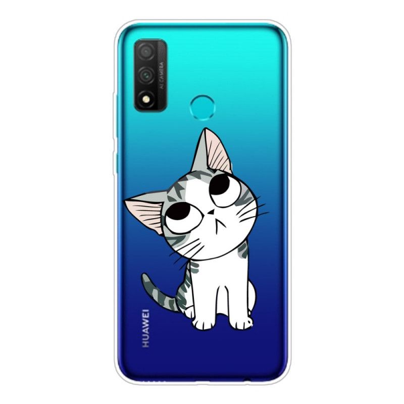 Hoesje Huawei P Smart 2020 Patiënt Cat