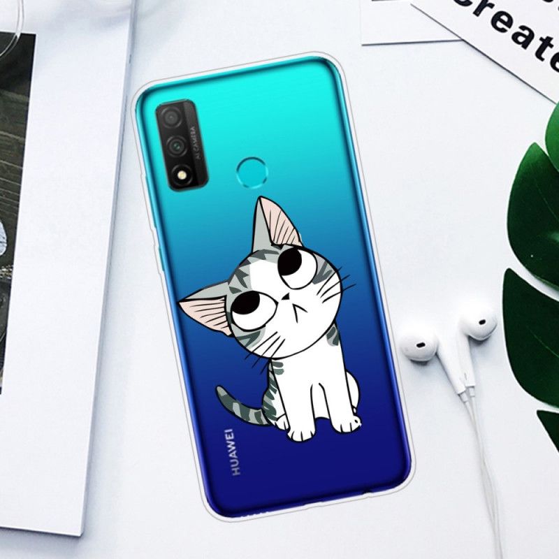 Hoesje Huawei P Smart 2020 Patiënt Cat