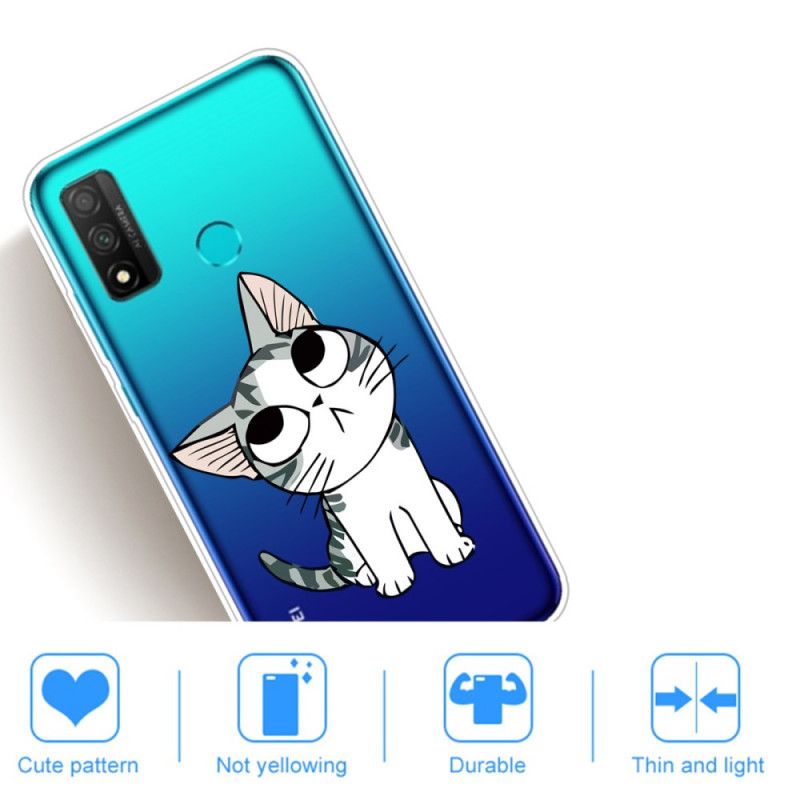 Hoesje Huawei P Smart 2020 Patiënt Cat