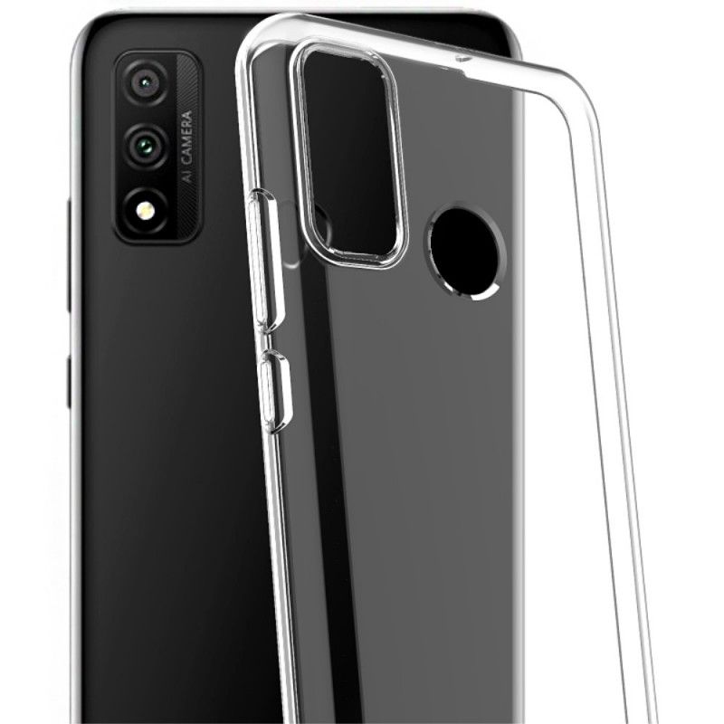 Hoesje Huawei P Smart 2020 Telefoonhoesje Transparant Imak