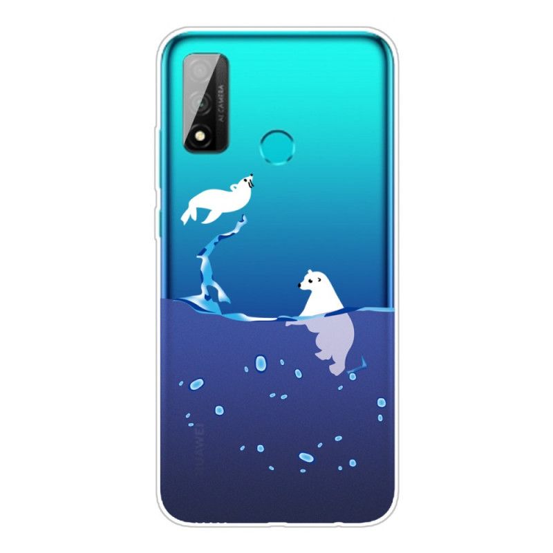 Hoesje Huawei P Smart 2020 Zeespelen