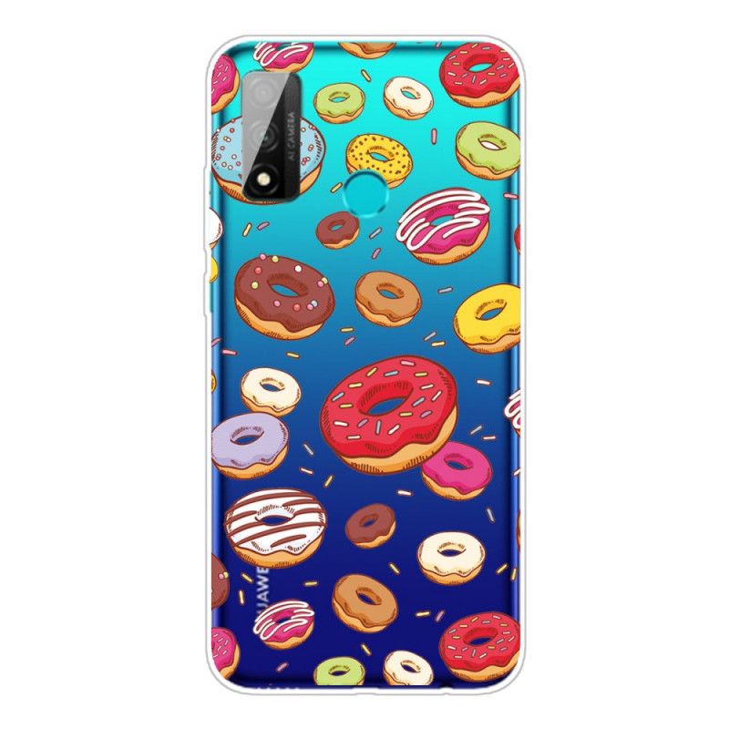 Hoesje voor Huawei P Smart 2020 Hou Van Donuts