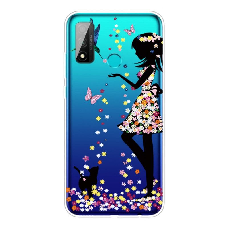 Hoesje voor Huawei P Smart 2020 Magische Vrouw