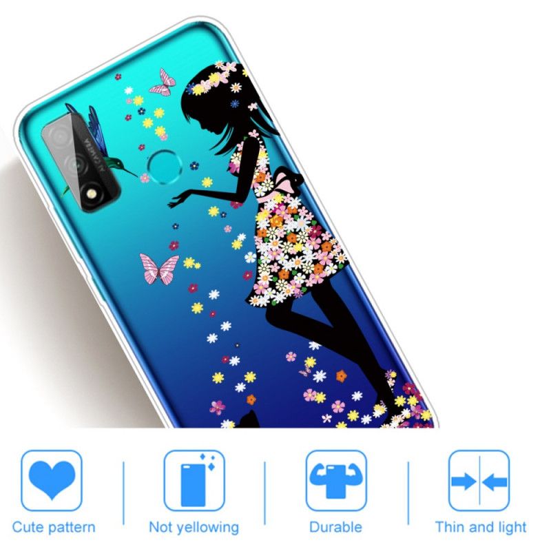 Hoesje voor Huawei P Smart 2020 Magische Vrouw