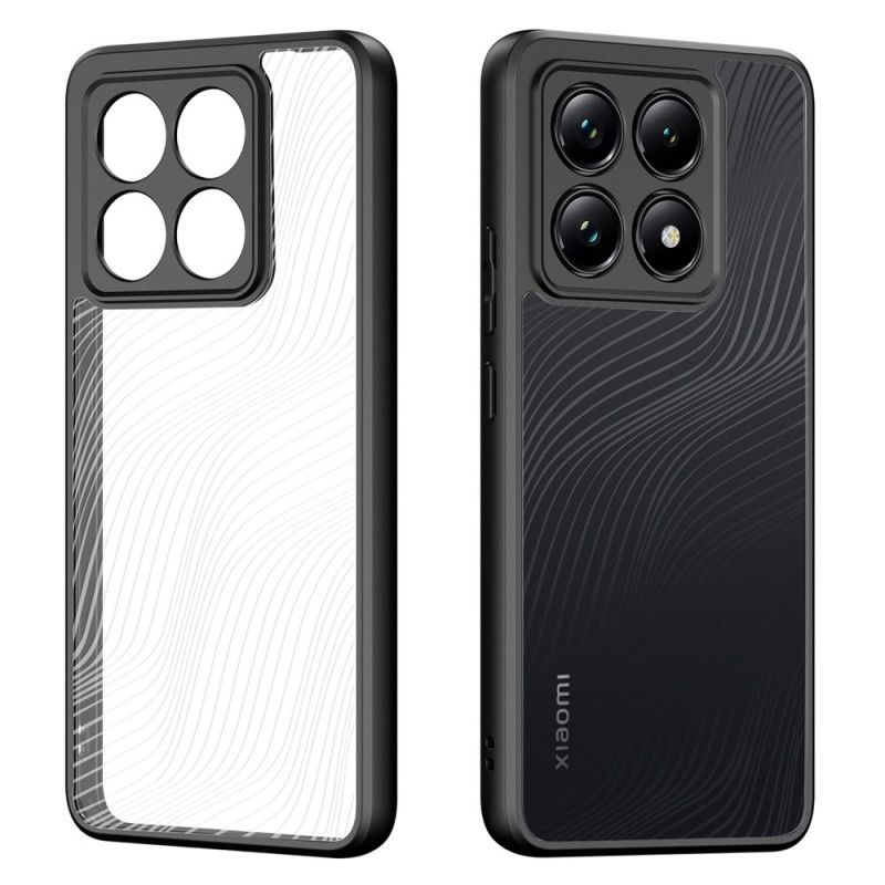 Cover Hoesje Xiaomi 14t Telefoonhoesje Aimo Dux Ducis-serie