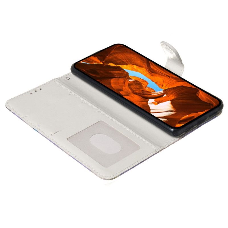 Flip Case Leren Xiaomi 14t Premium Dromenvanger