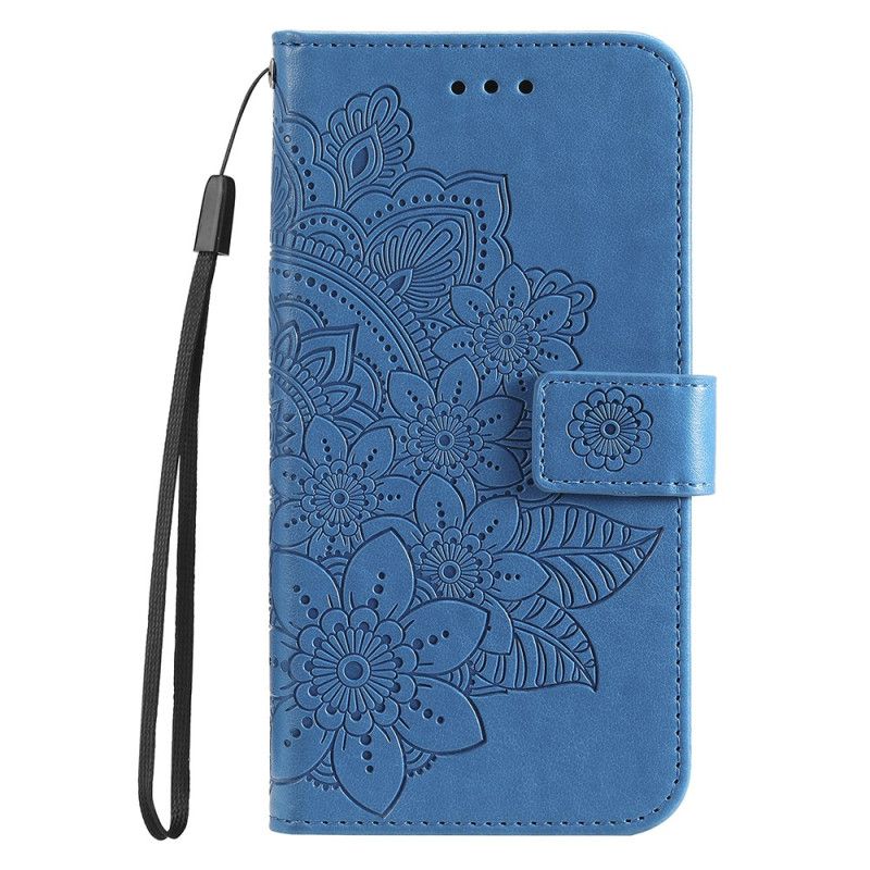 Folio-hoesje Xiaomi 14t Mandala-opdruk