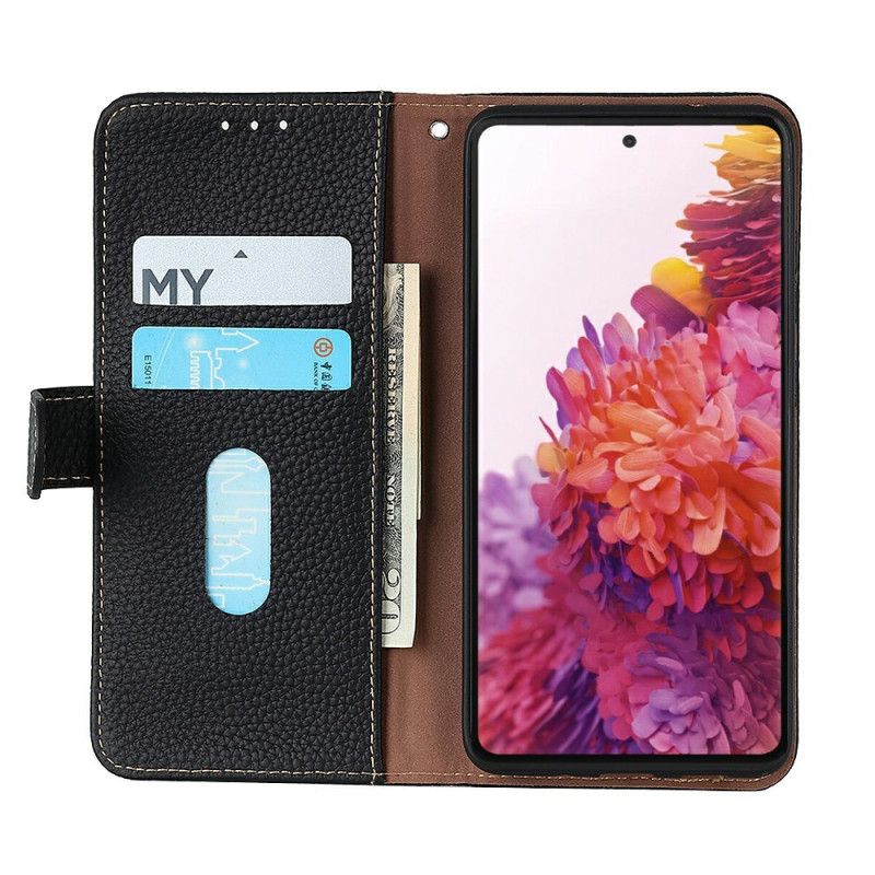 Leren Hoesje Xiaomi 14t Khazneh-leer Bescherming Hoesje