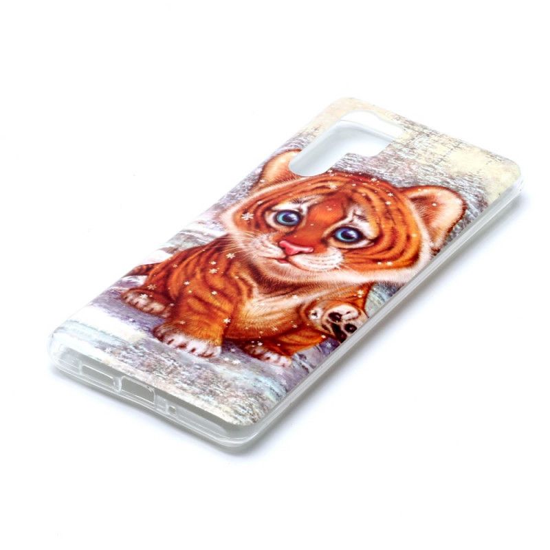 Case Hoesje Huawei P30 Pro Telefoonhoesje Babytijger