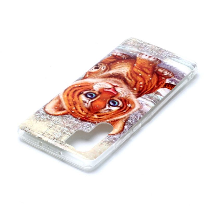 Case Hoesje Huawei P30 Pro Telefoonhoesje Babytijger