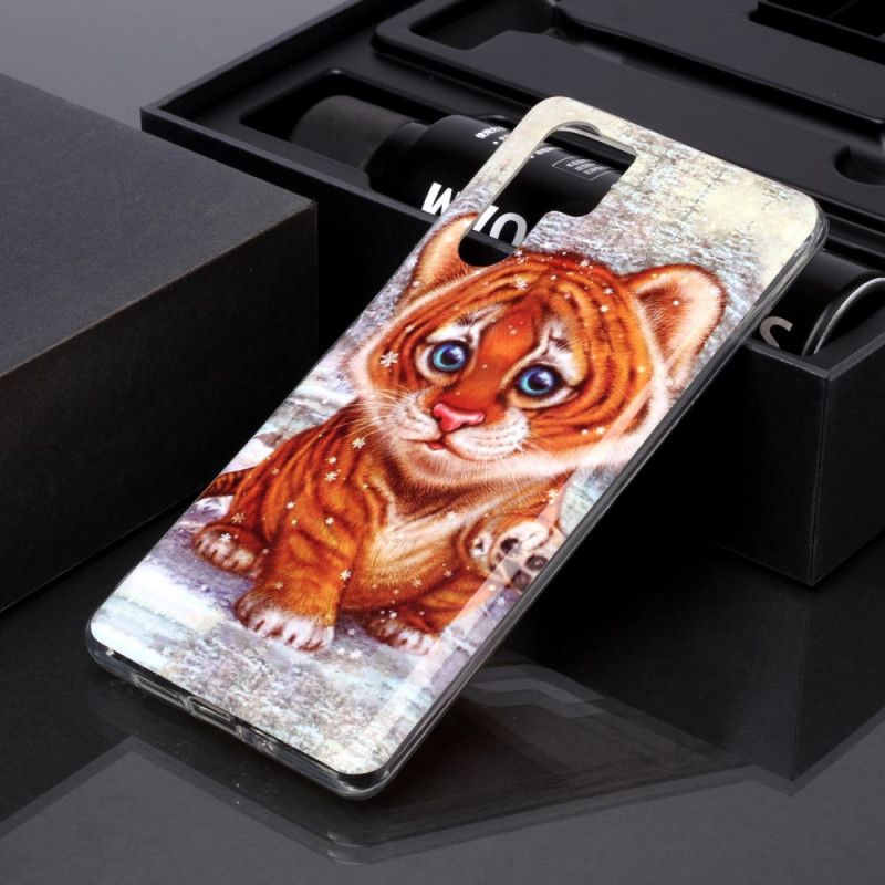 Case Hoesje Huawei P30 Pro Telefoonhoesje Babytijger