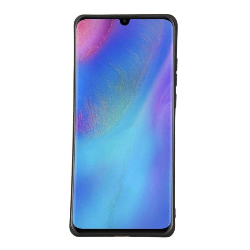 Cover Hoesje Huawei P30 Pro Telefoonhoesje Camouflage