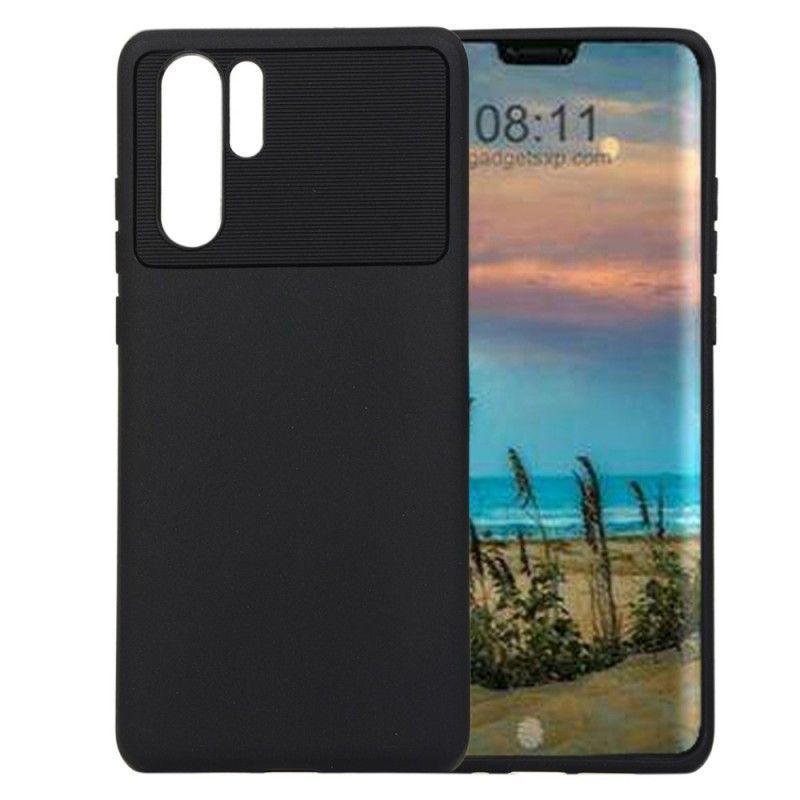 Cover Hoesje Huawei P30 Pro Telefoonhoesje Dissipatie