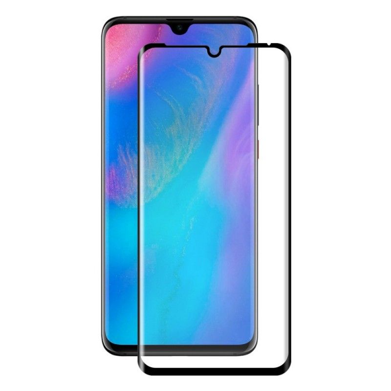 Gehard Glas Bescherming Huawei P30 Pro Transparant Zwart Hoed Prins