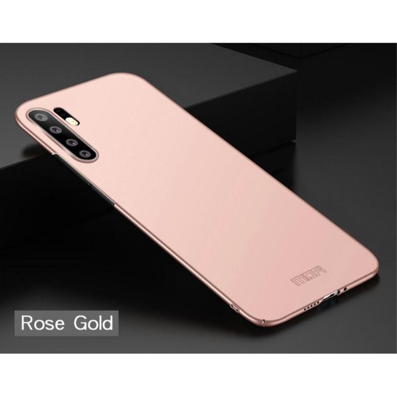 Hoesje Huawei P30 Pro Gouden Mofi