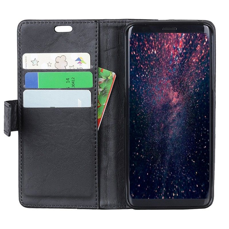 Leren Hoesje voor Huawei P30 Pro Vintage Oud