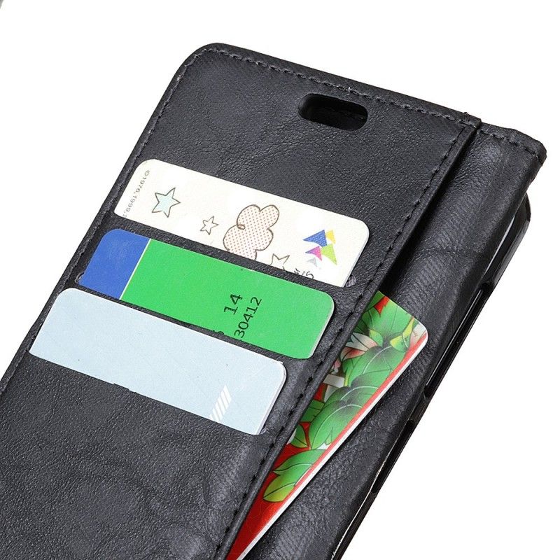 Leren Hoesje voor Huawei P30 Pro Vintage Oud