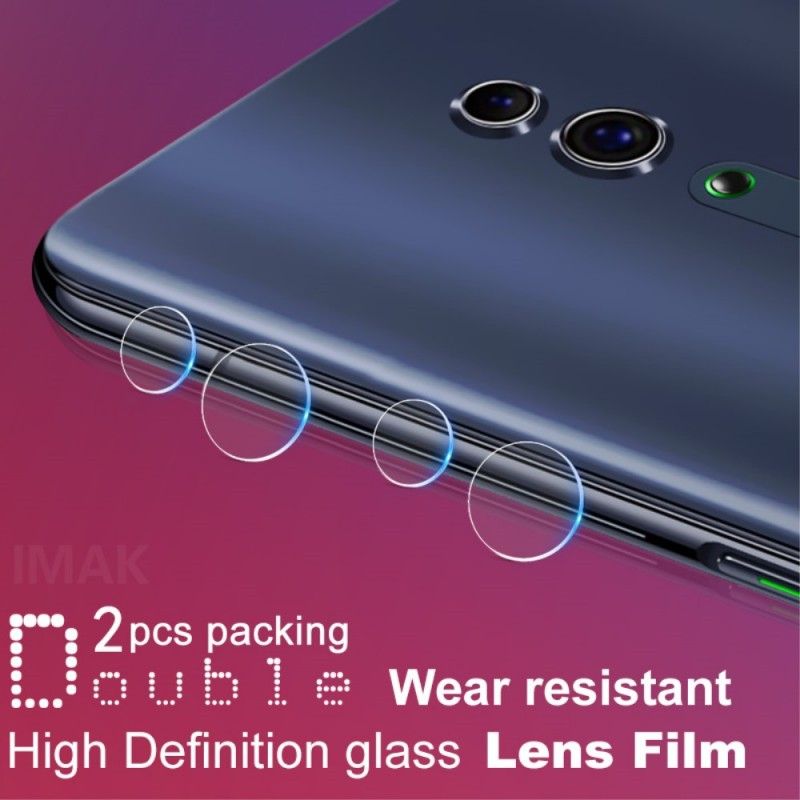 Gehard Glas Bescherming Voor Oppo Reno Imak Lens