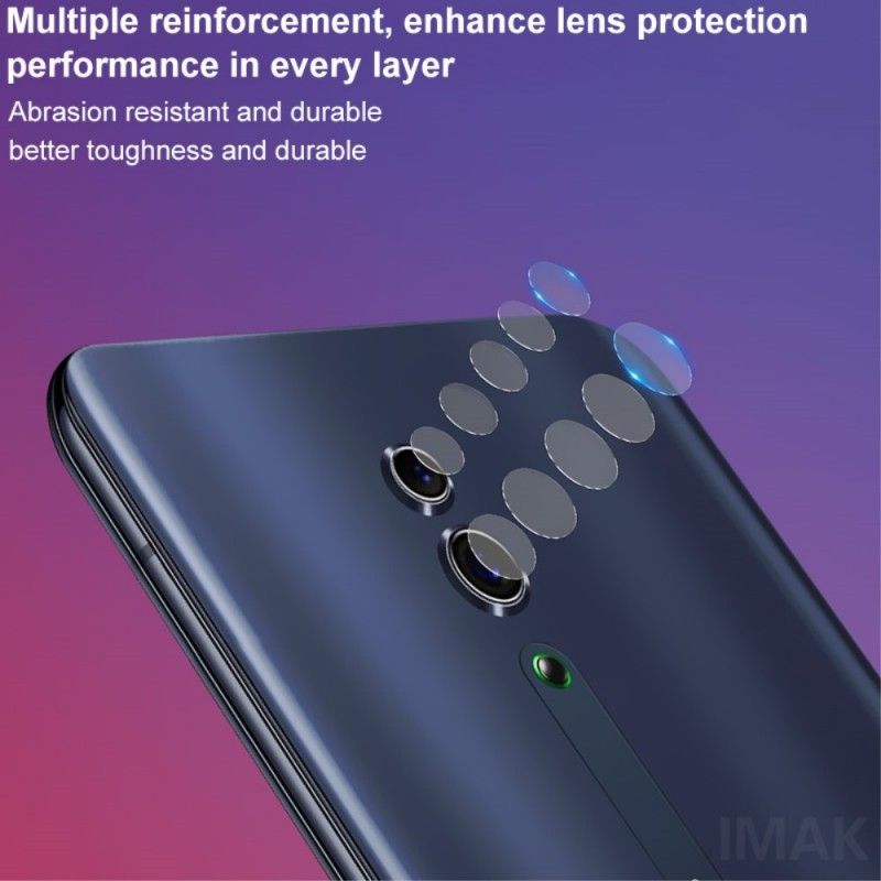 Gehard Glas Bescherming Voor Oppo Reno Imak Lens