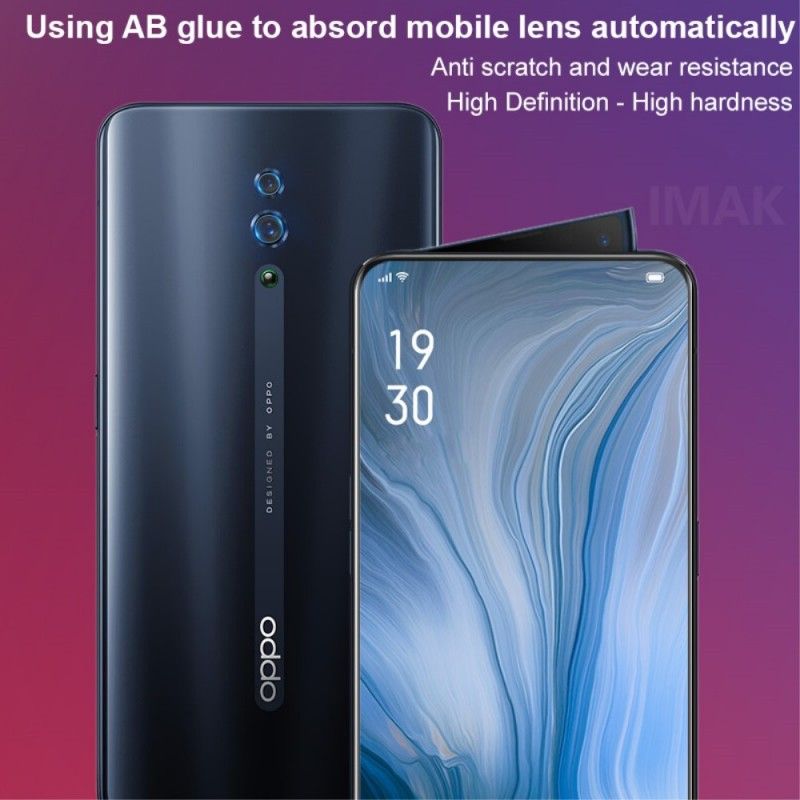 Gehard Glas Bescherming Voor Oppo Reno Imak Lens