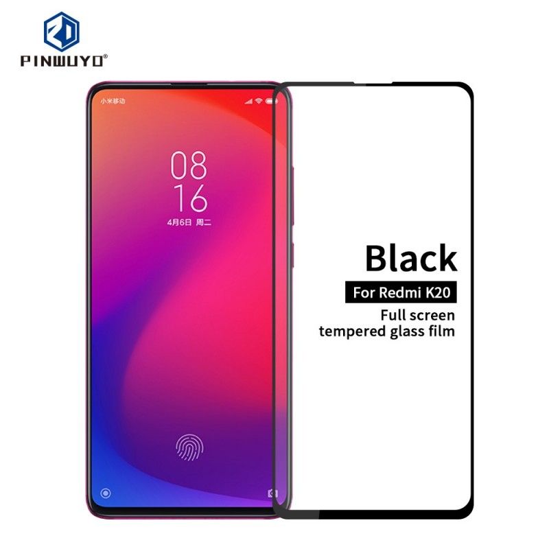 Bescherming Van Gehard Glas Xiaomi Mi 9T / Mi 9T Pro Pinwuyo