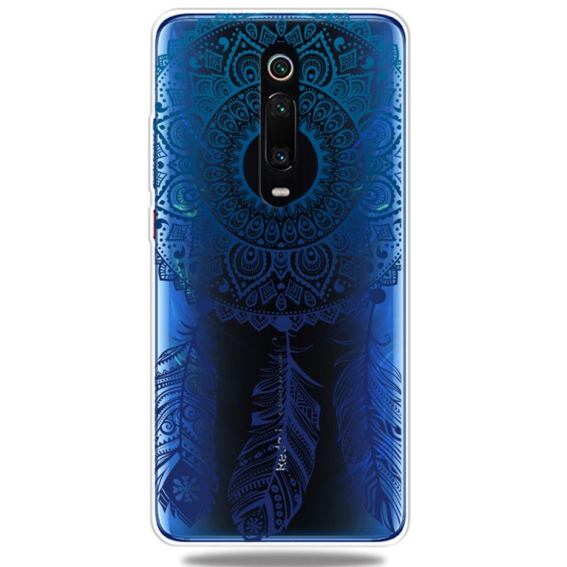 Case Hoesje Xiaomi Mi 9T / Mi 9T Pro Telefoonhoesje Unieke Bloemenmandala