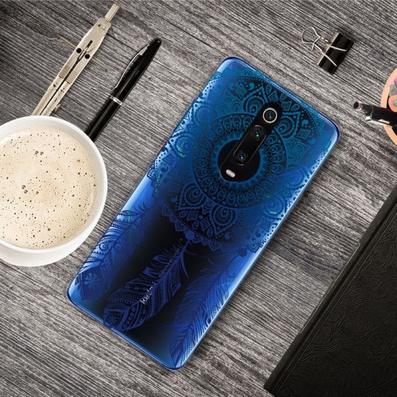 Case Hoesje Xiaomi Mi 9T / Mi 9T Pro Telefoonhoesje Unieke Bloemenmandala