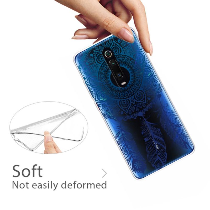 Case Hoesje Xiaomi Mi 9T / Mi 9T Pro Telefoonhoesje Unieke Bloemenmandala