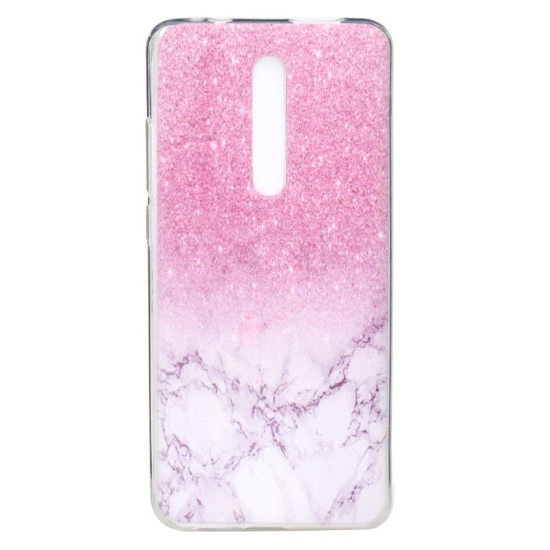 Cover Hoesje Xiaomi Mi 9T / Mi 9T Pro Telefoonhoesje Marmer