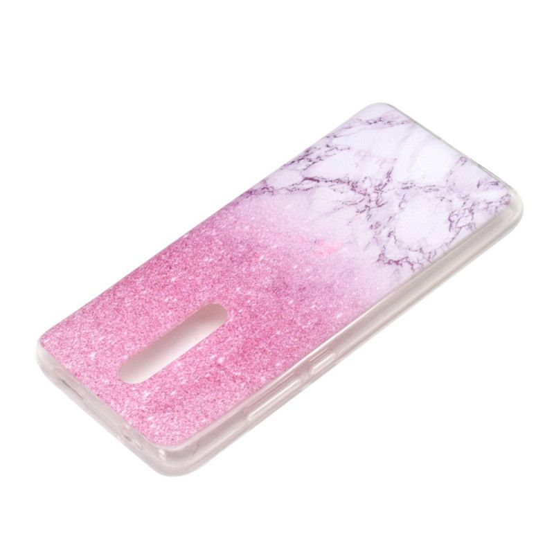 Cover Hoesje Xiaomi Mi 9T / Mi 9T Pro Telefoonhoesje Marmer