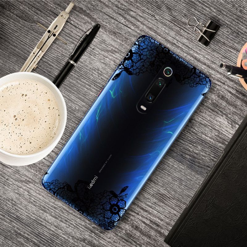 Hoesje voor Xiaomi Mi 9T / Mi 9T Pro Fijn Kant